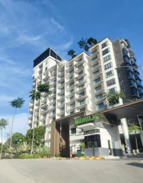 Pool View Cozy House 2bedrooms at Midhill Genting